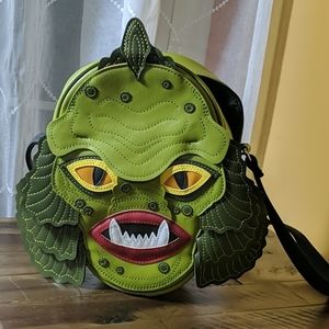 Love Pain and Stitches Creature Bag